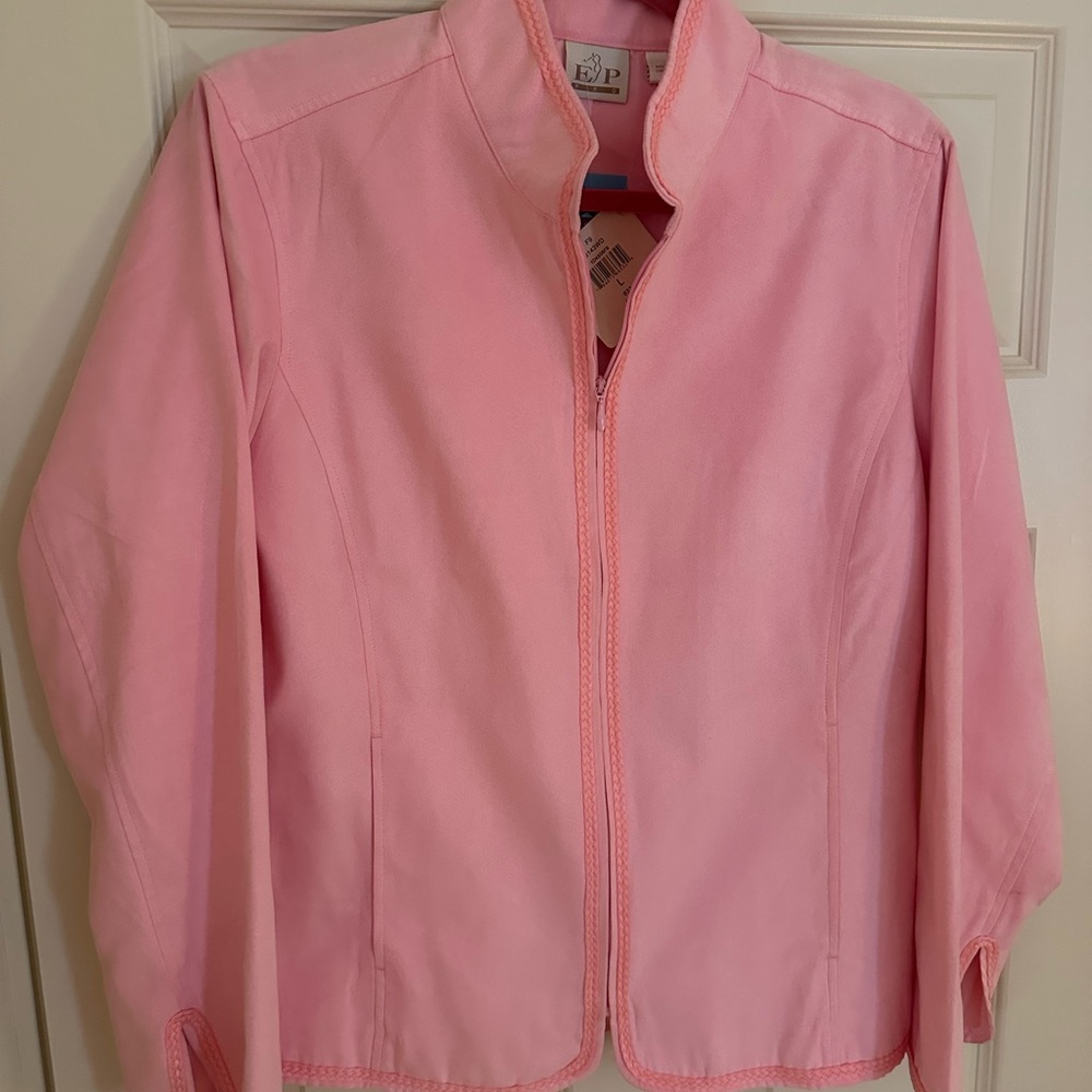 EP Pro Pink Women's Jacket